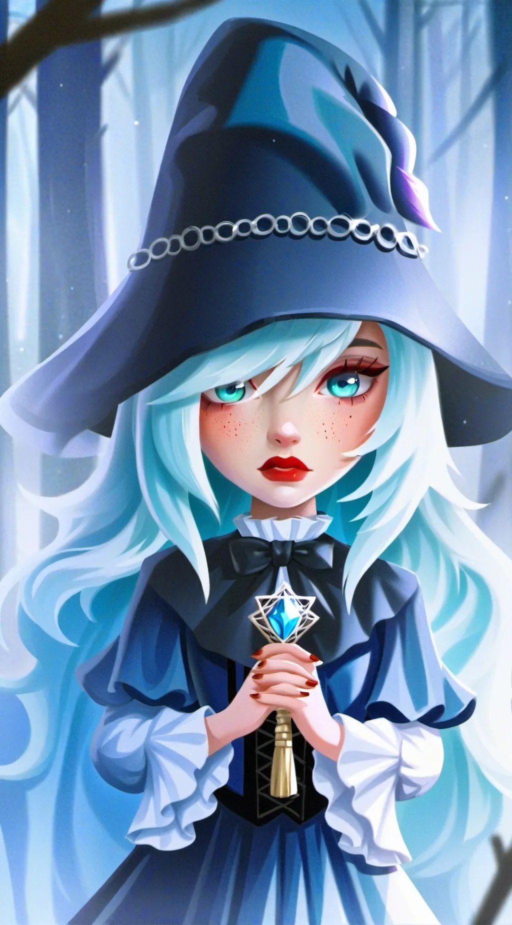 ai character: mm2 murderer ez background