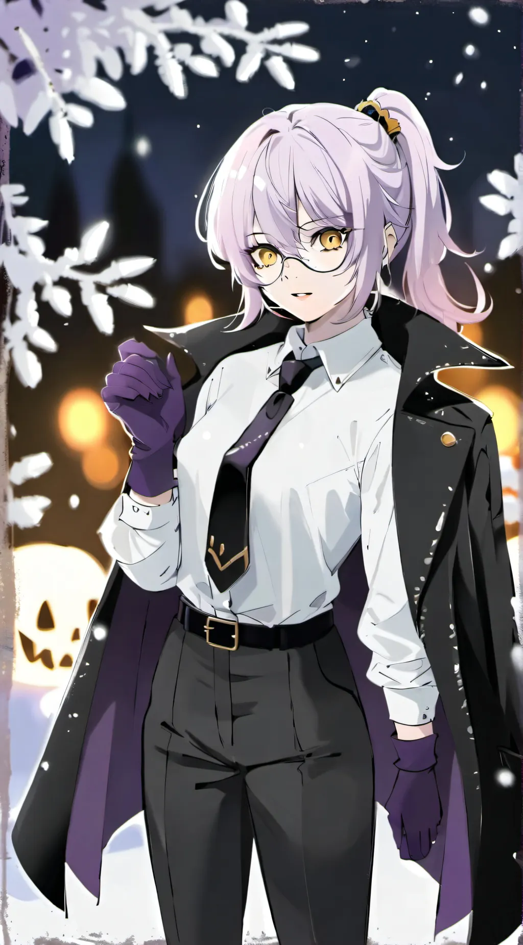 ai character: Jade  background