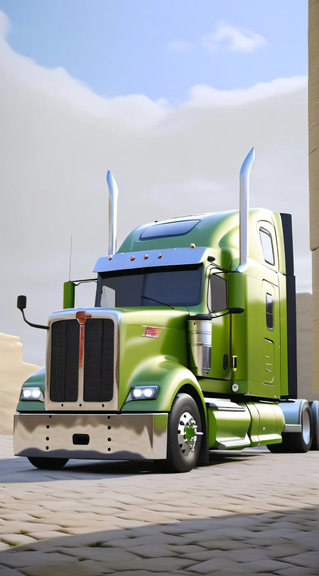 ai character: DOW-7 background