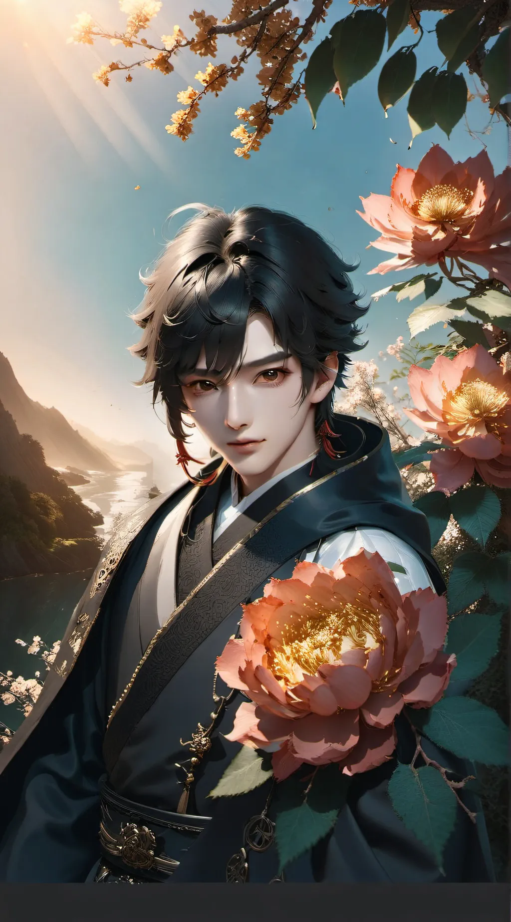 Talkie AI - Chat with daddy