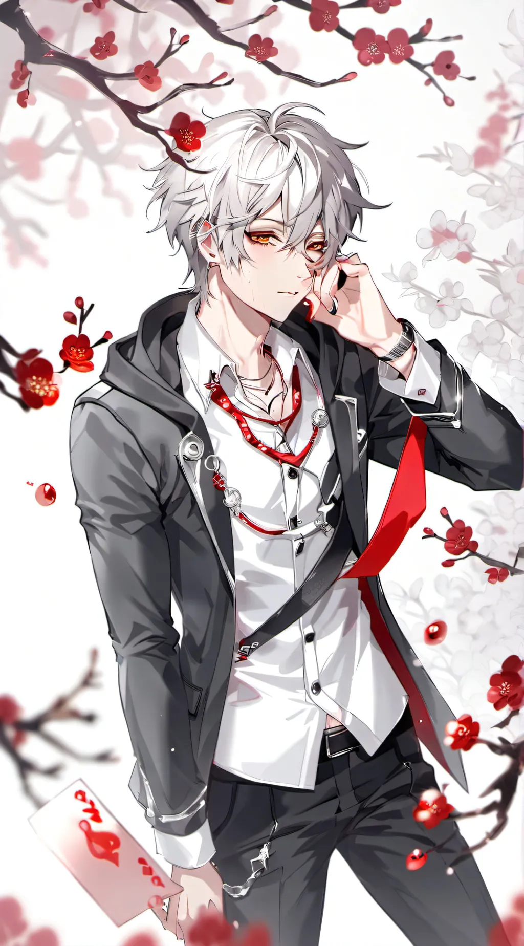 ai character: kylo background