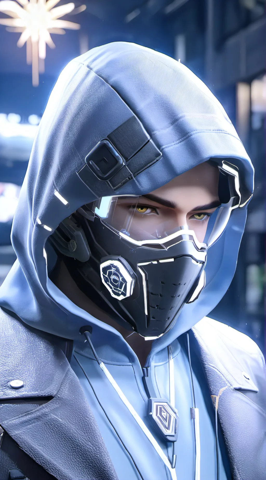 Talkie AI - Chat with hacker