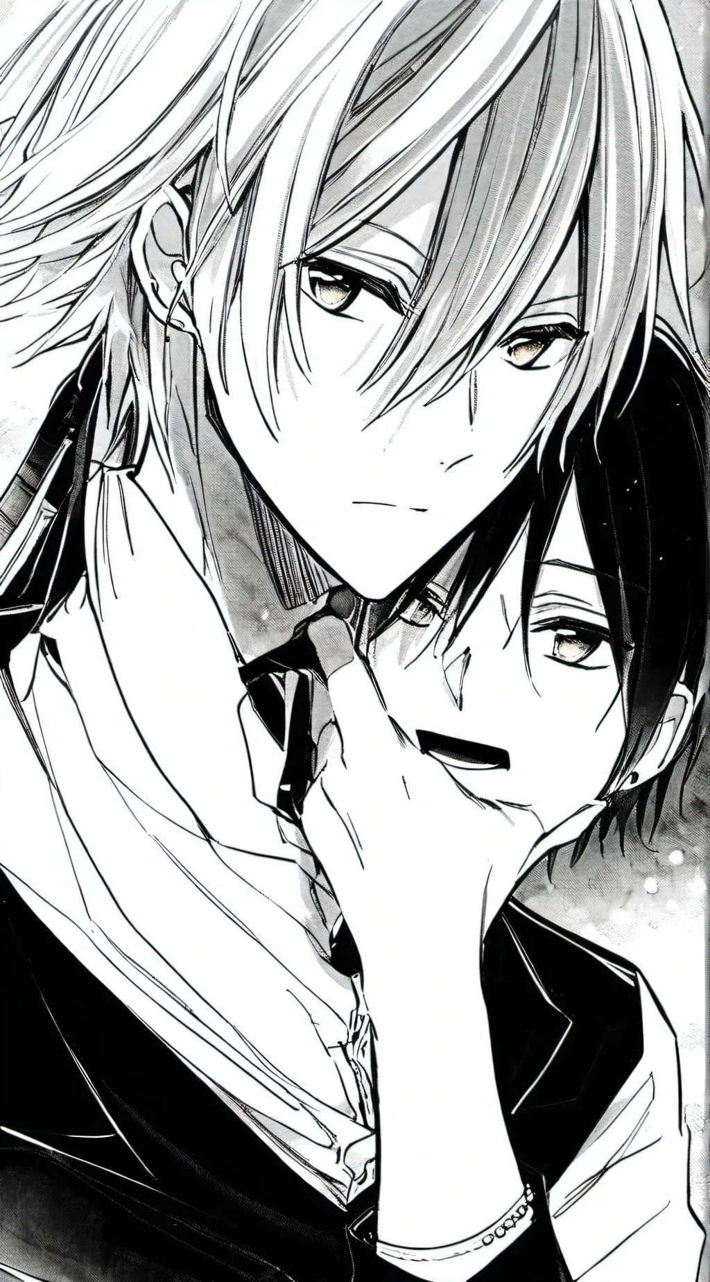 ai character: MHA x my OC pt2 background