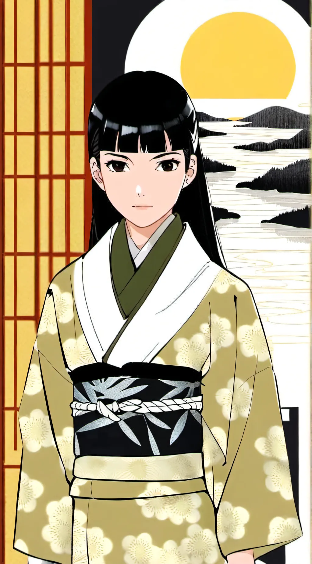 Talkie AI - Chat with Kin Tsuchi