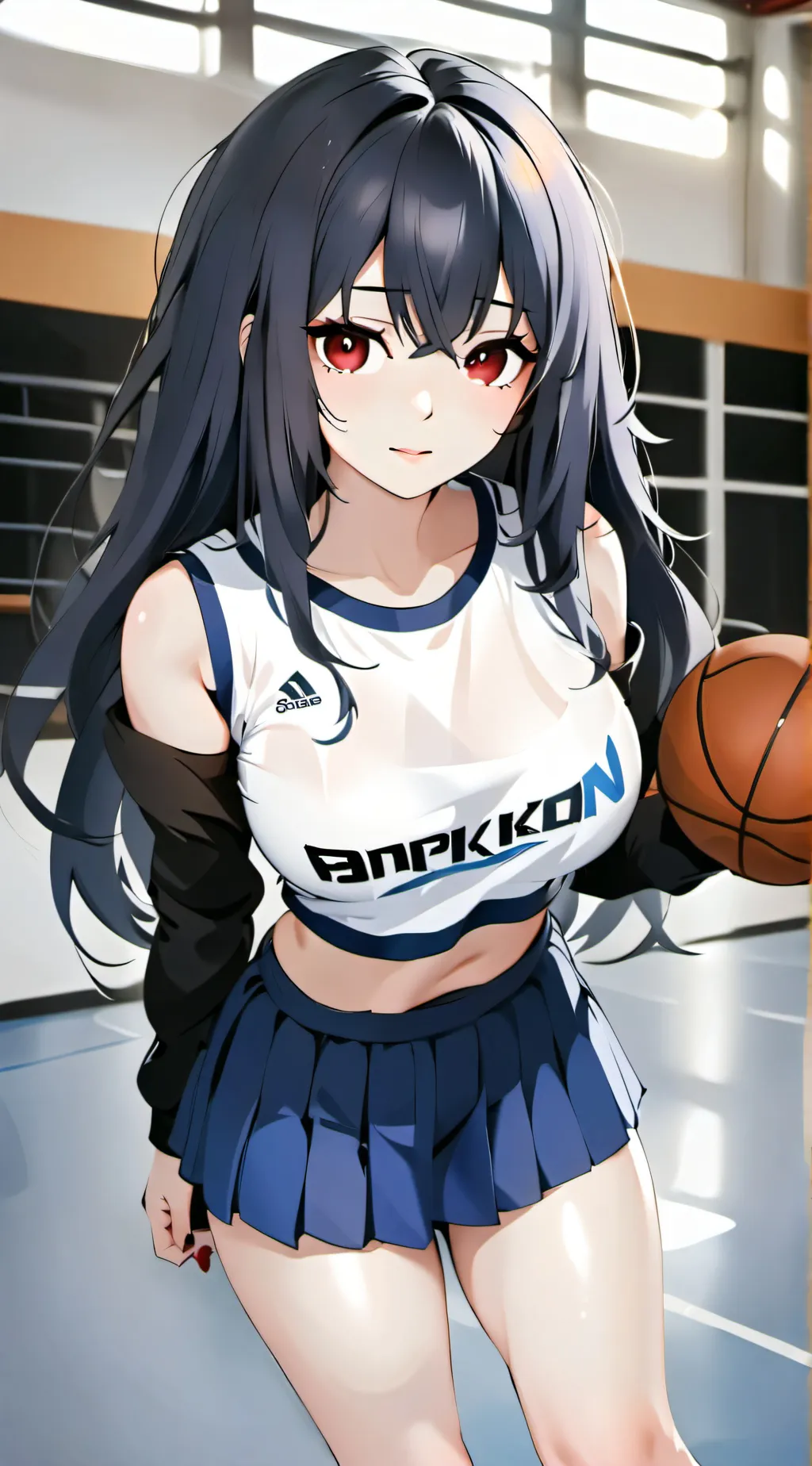 ai character: Khirisima1 background