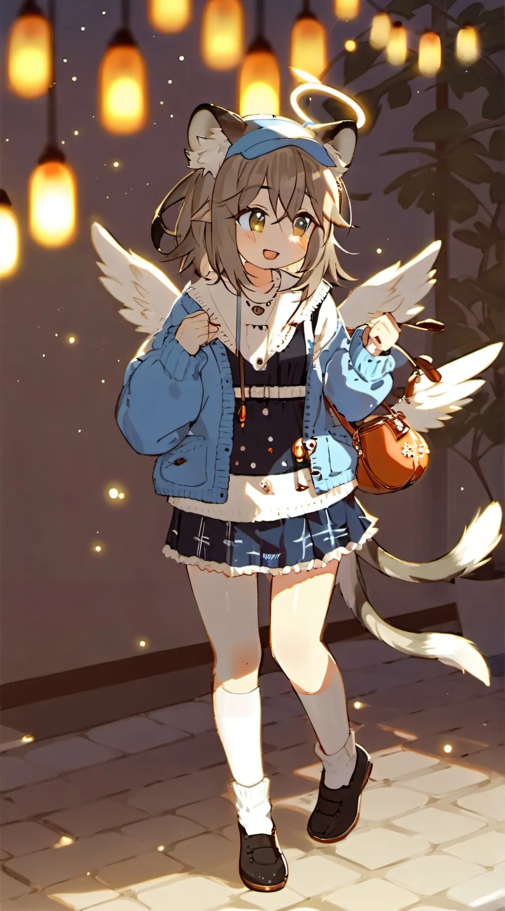 Talkie AI - Chat with Shumi