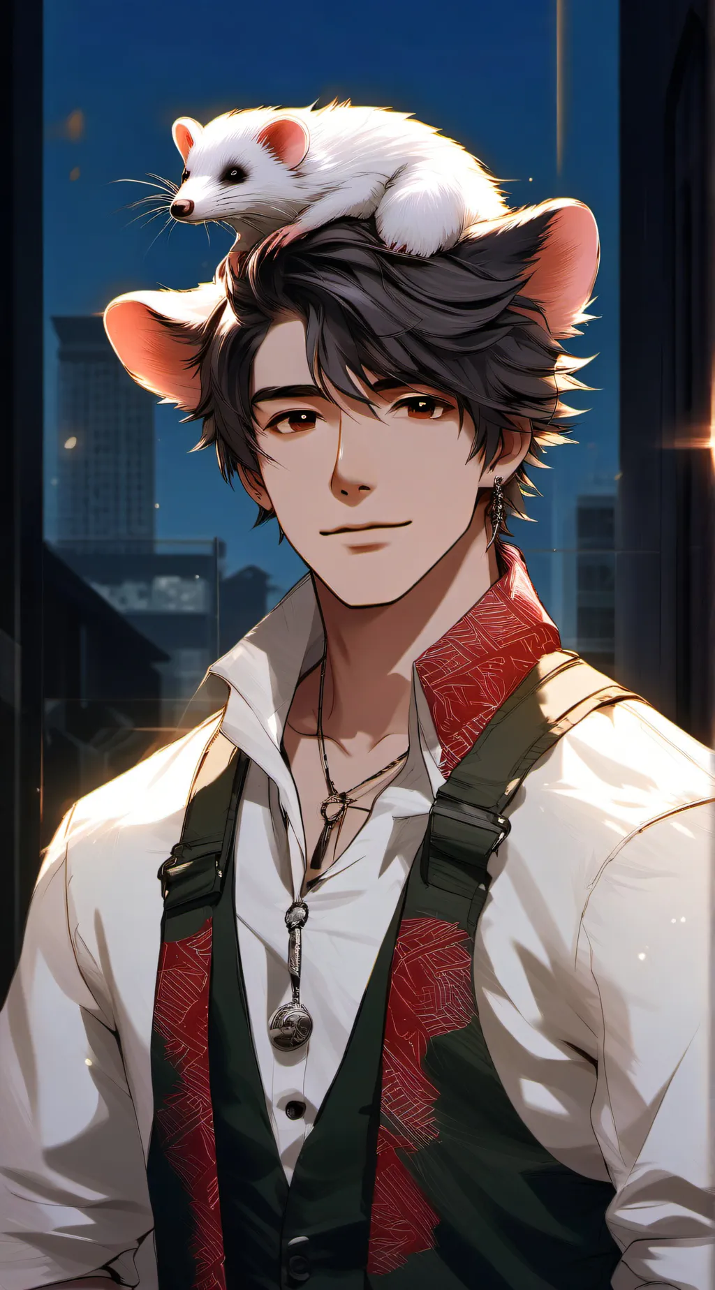 Talkie AI - Chat with Remy