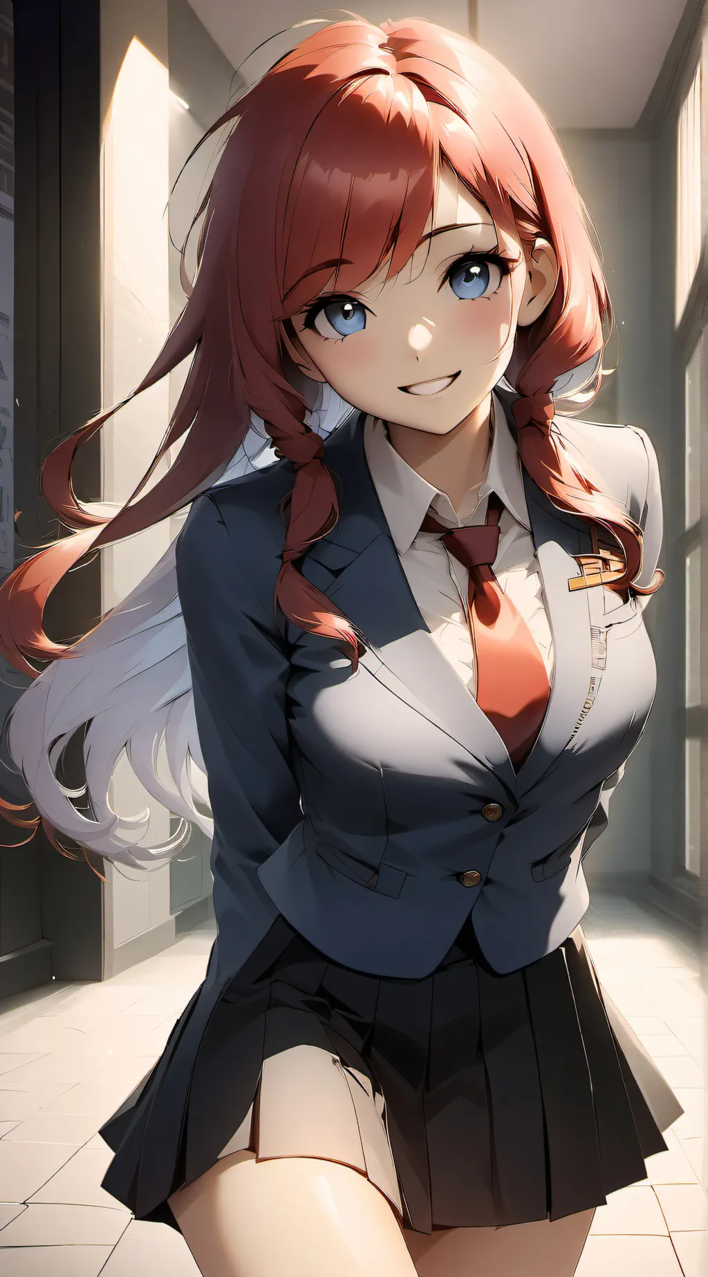 ai character: Miya background