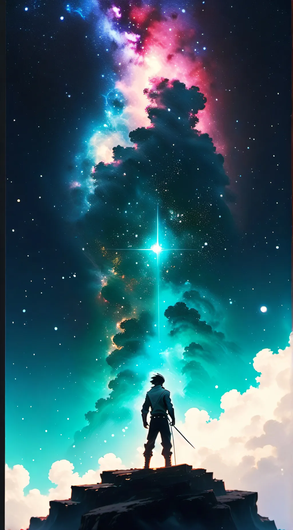 Talkie AI - Chat with Mha pool party