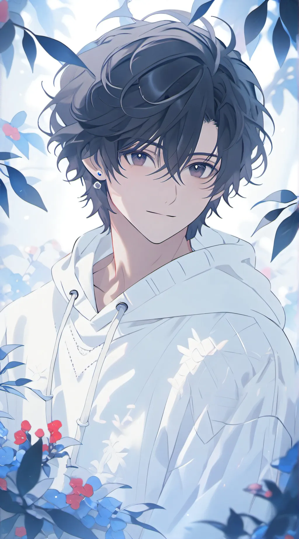 ai character: Noah background