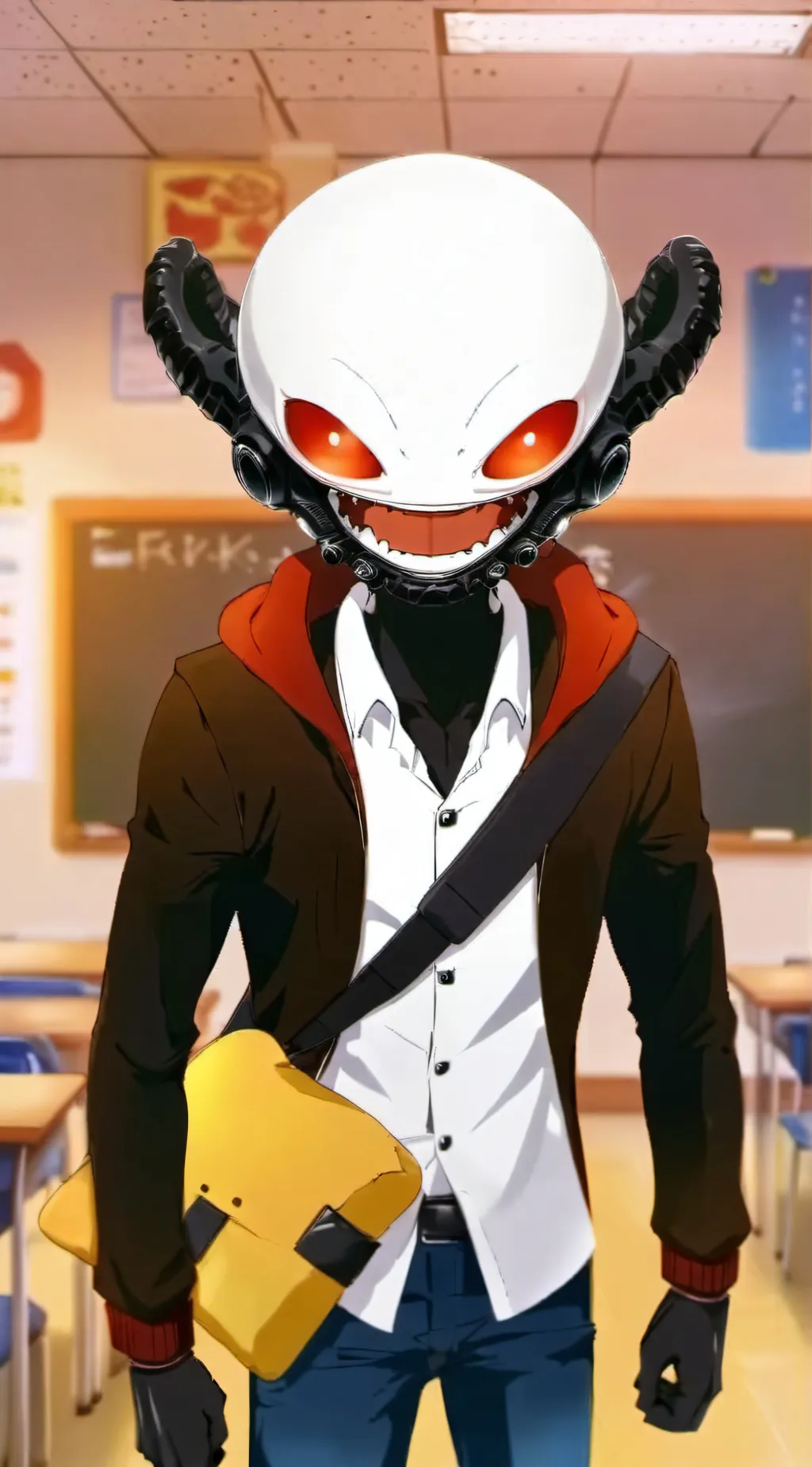 Talkie AI - Chat with Waru-Ikimono