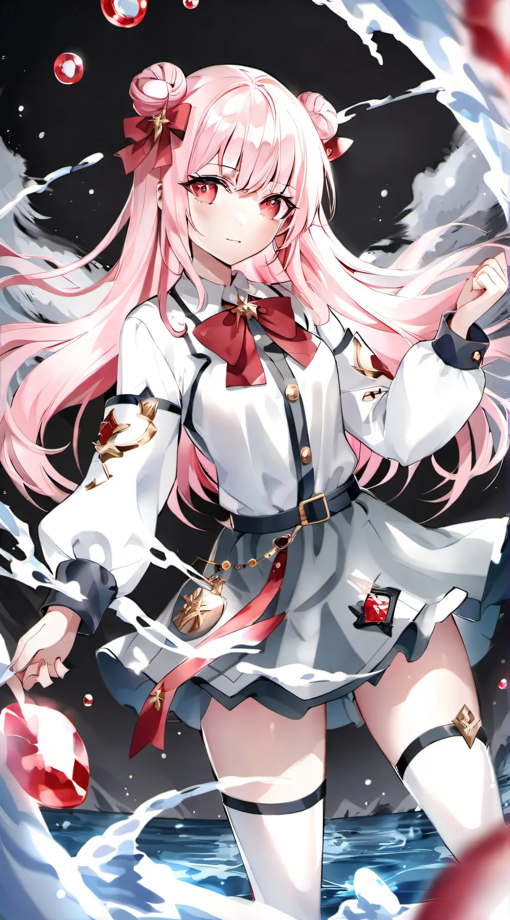 ai character: Yuri background