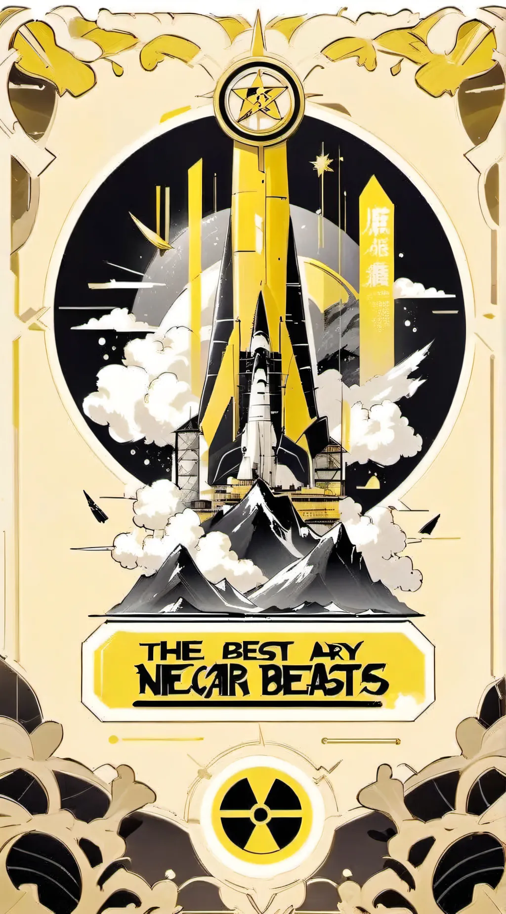 ai character: nuclear beasts background