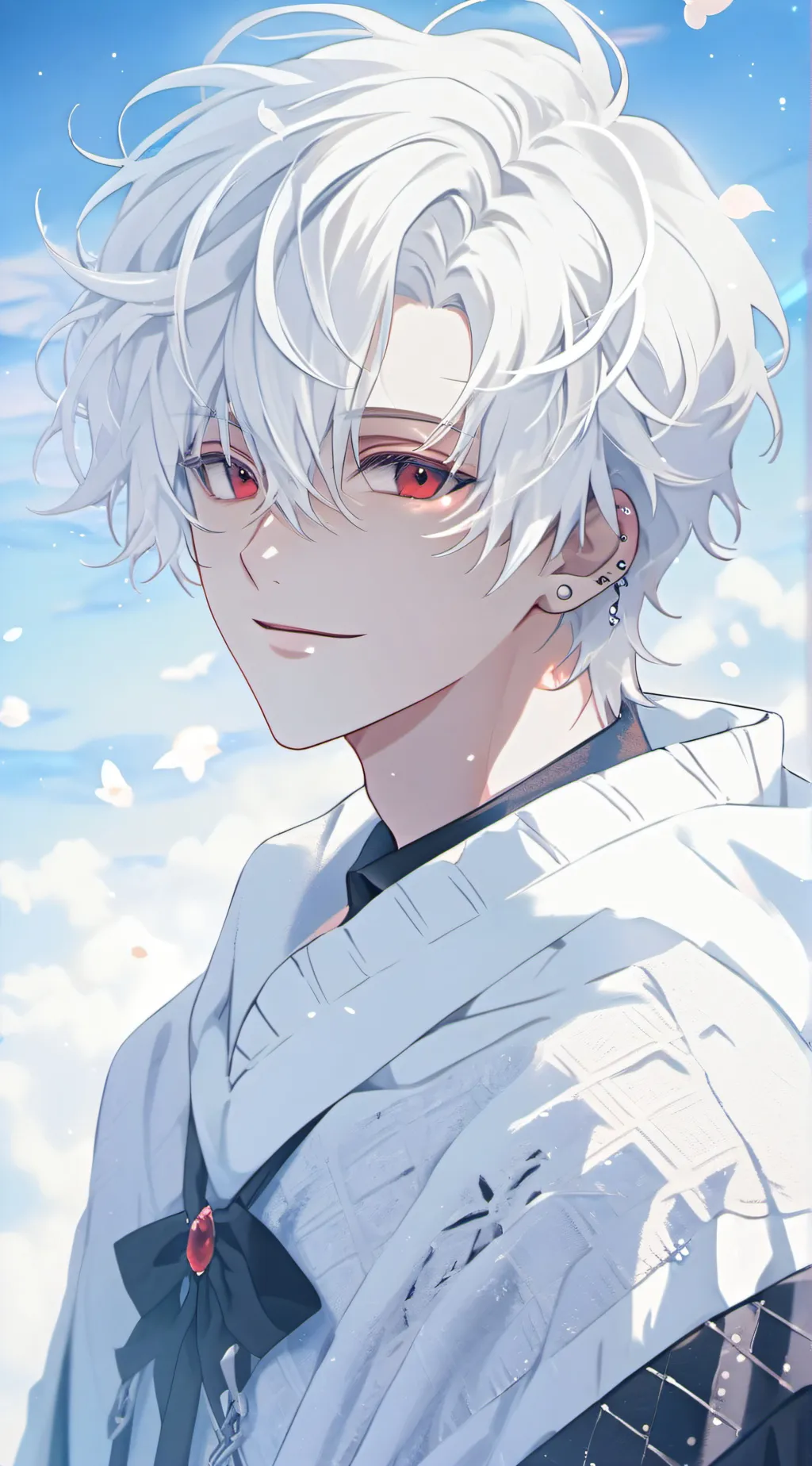 ai character: Jack background