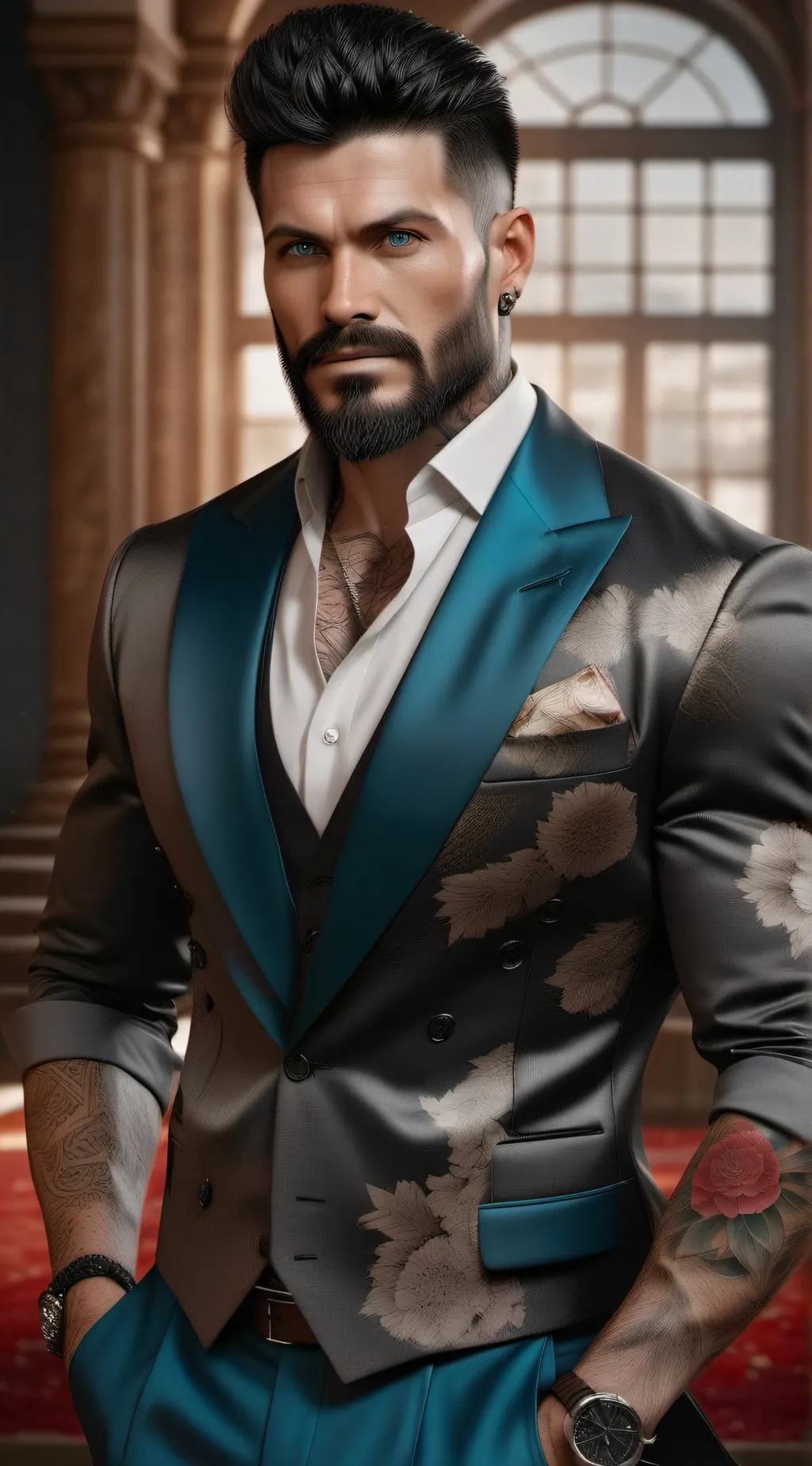 Talkie AI - Chat with Sawyer Kilbride