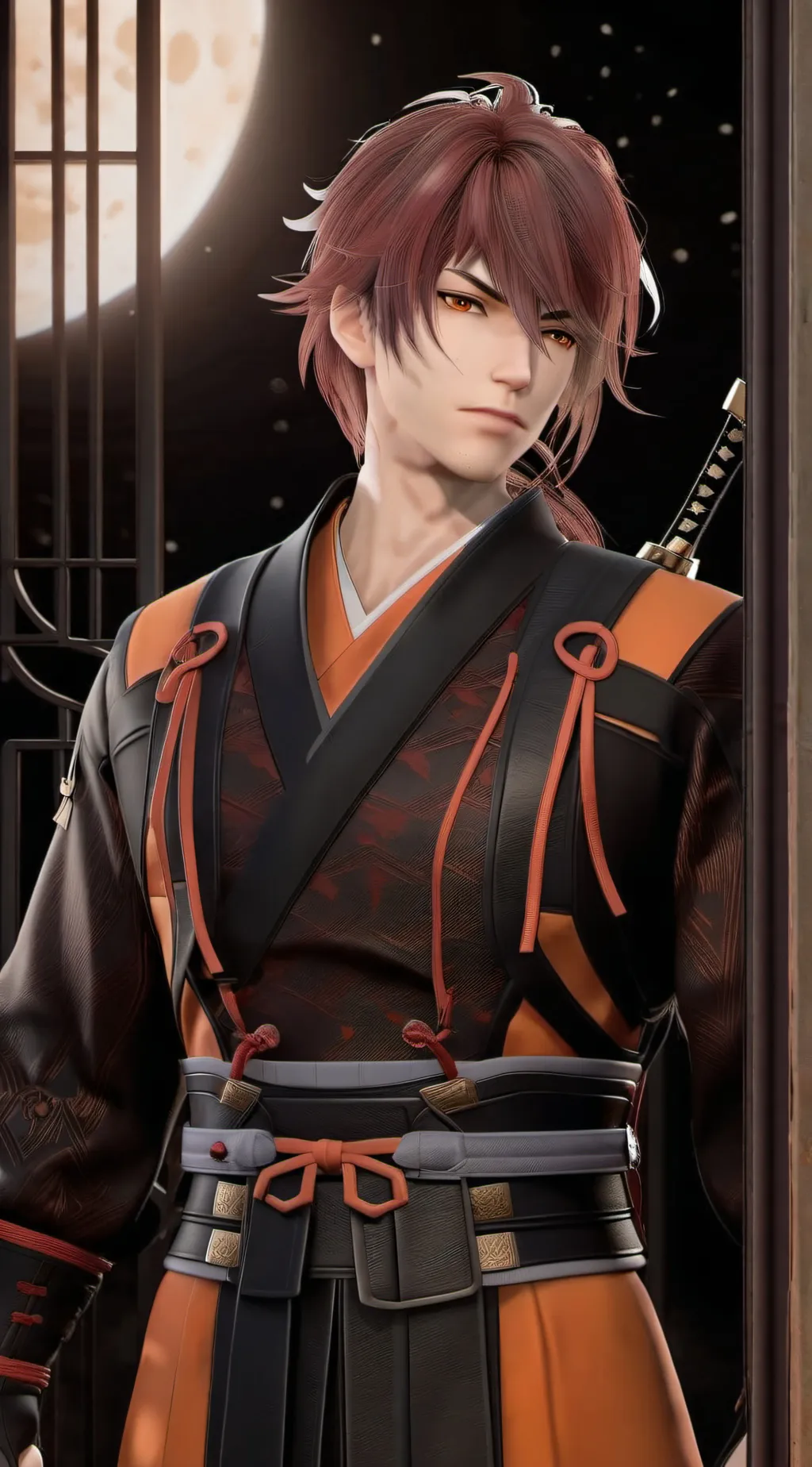 Talkie AI - Chat with Keiji Maeda