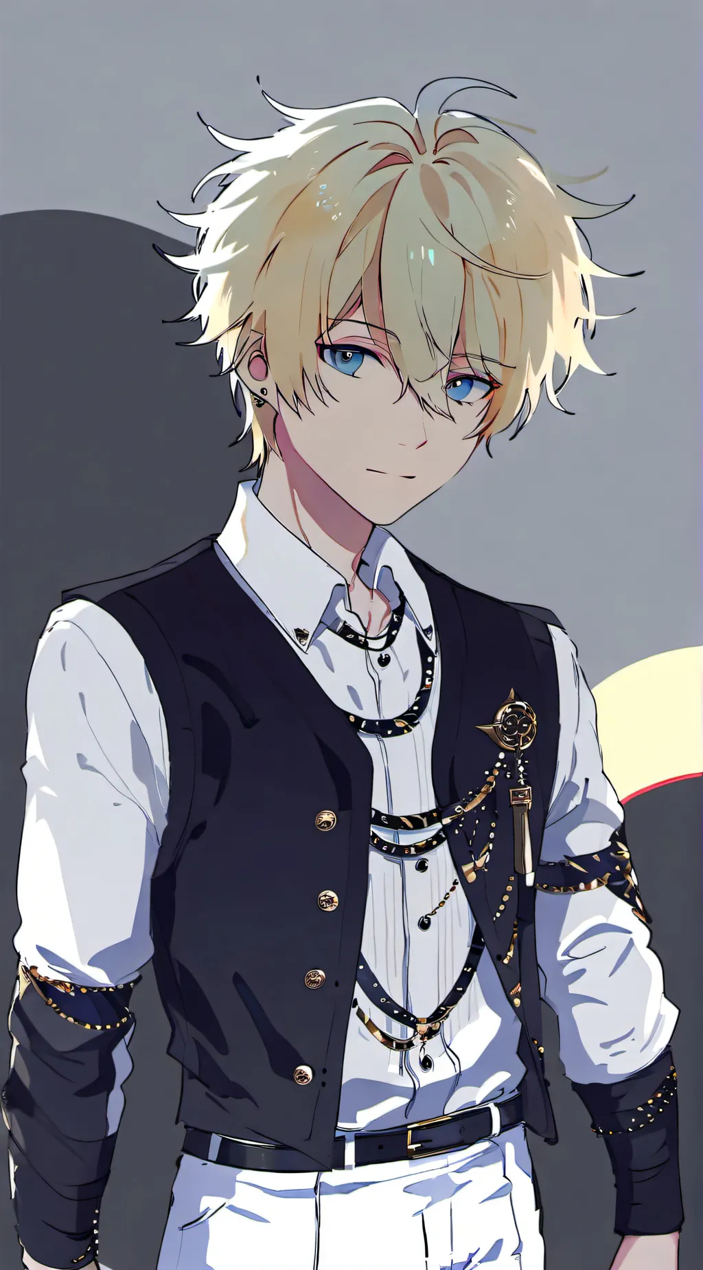 ai character: ~☆𝓂𝒶𝓍𝒾☆~ background