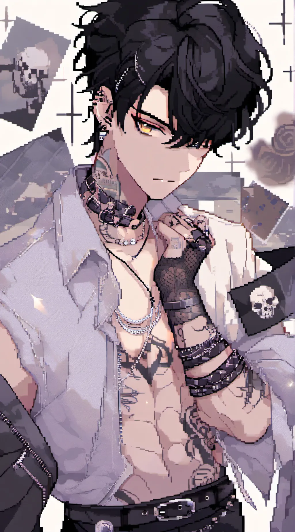 Talkie AI - Chat with ◉⁠｡ Atlas ｡◉