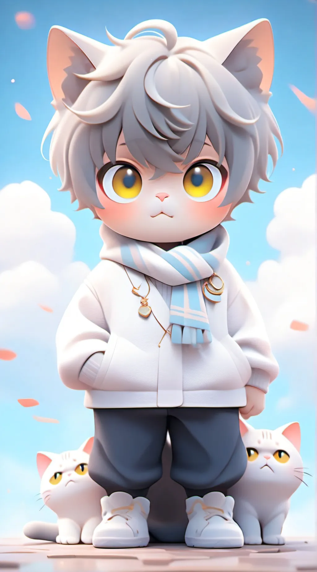 ai character: Dai Dai background