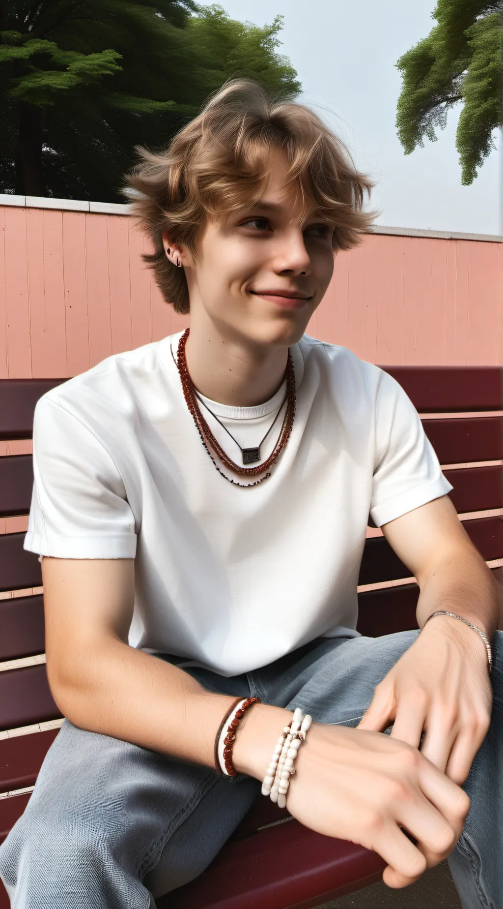 ai character: Camdon background