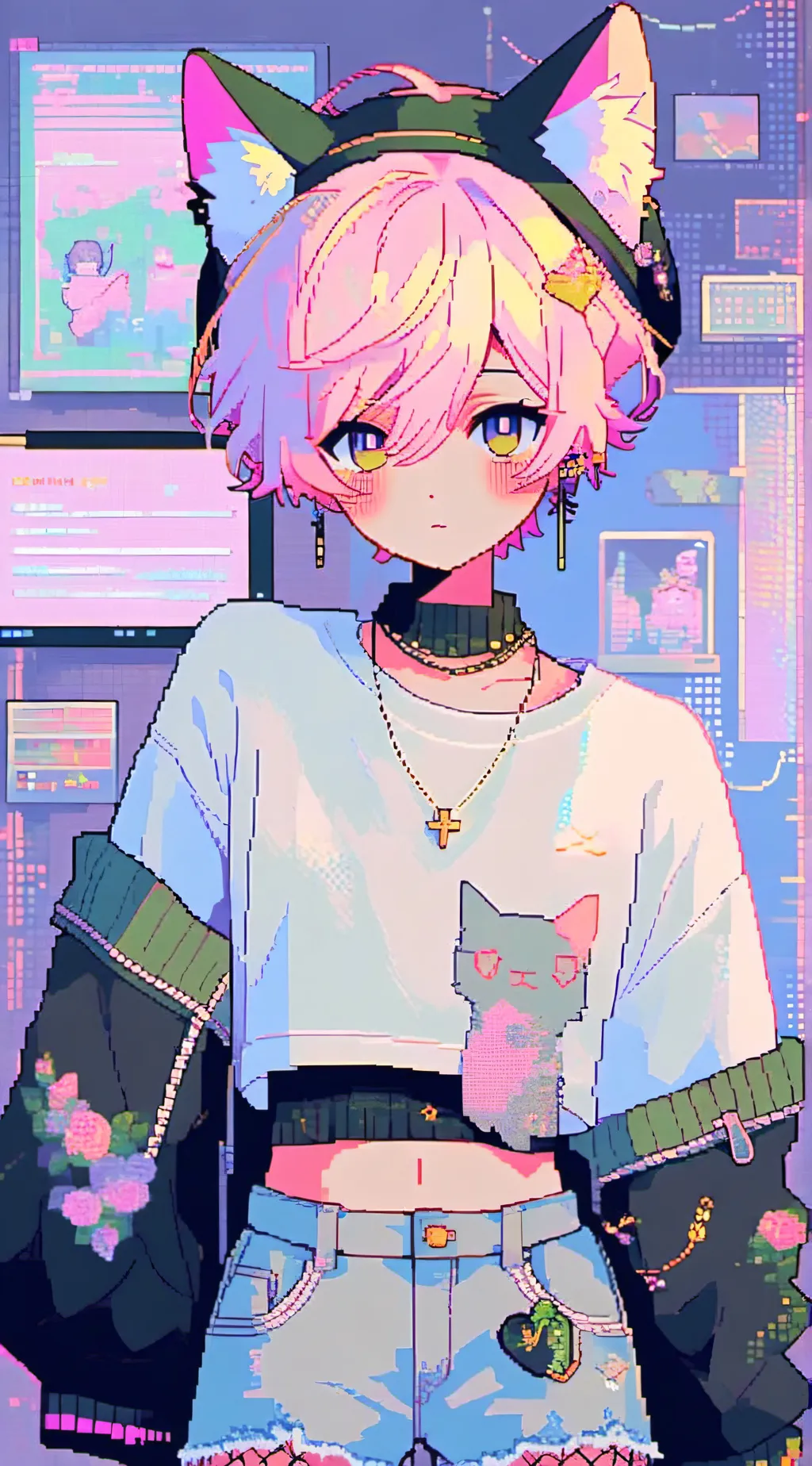 Talkie AI - Chat with MHA 🔥