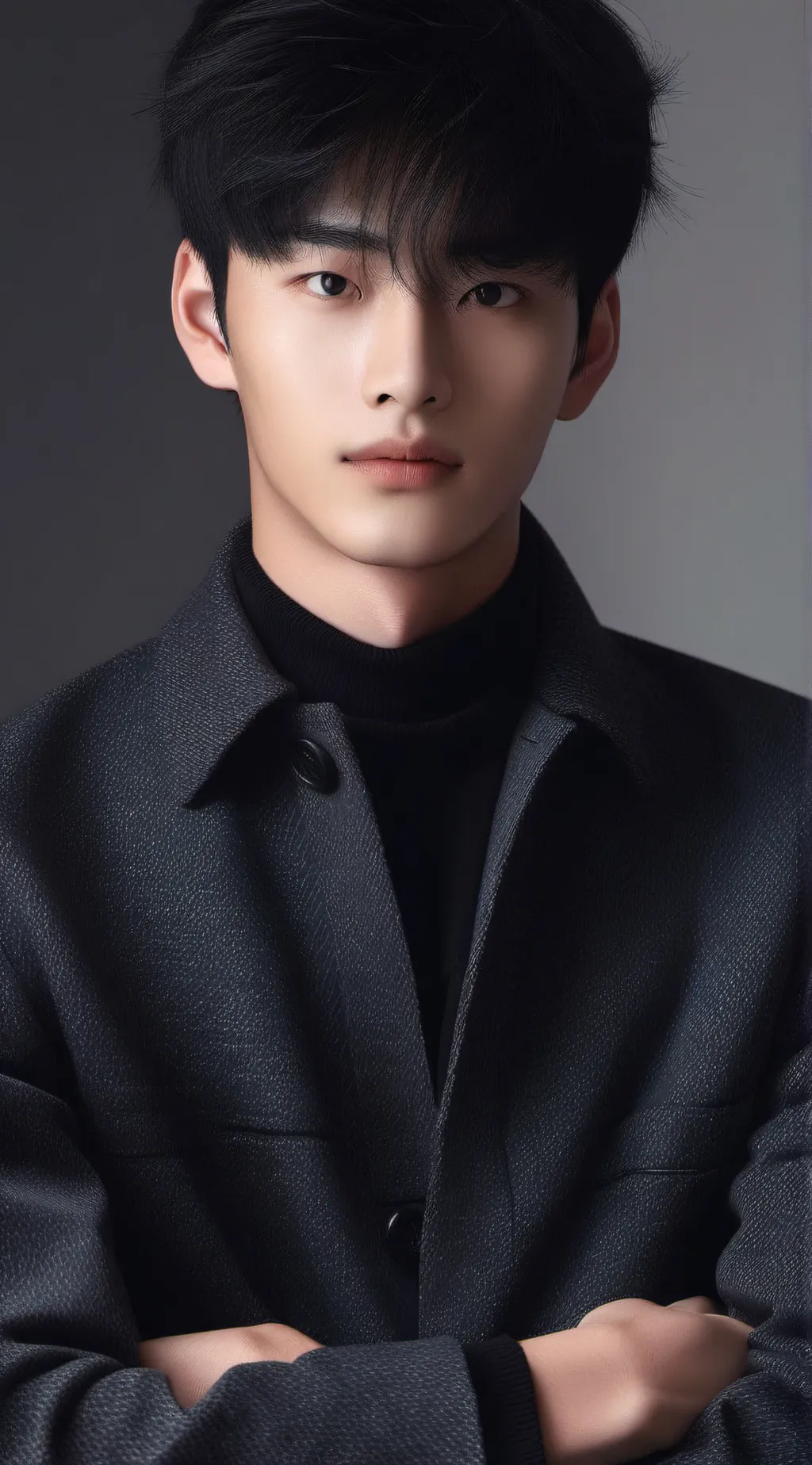 ai character: 🏺Ben💕 background