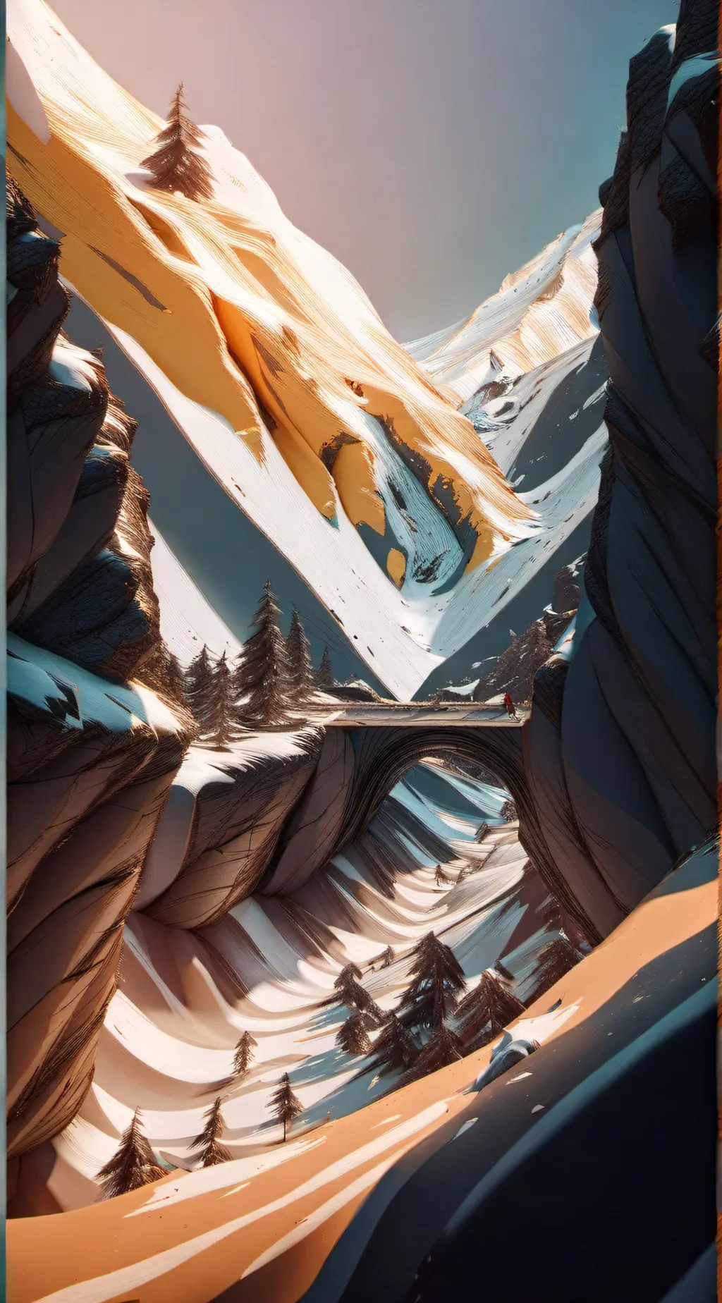 ai character: Naruto Shippuden  background