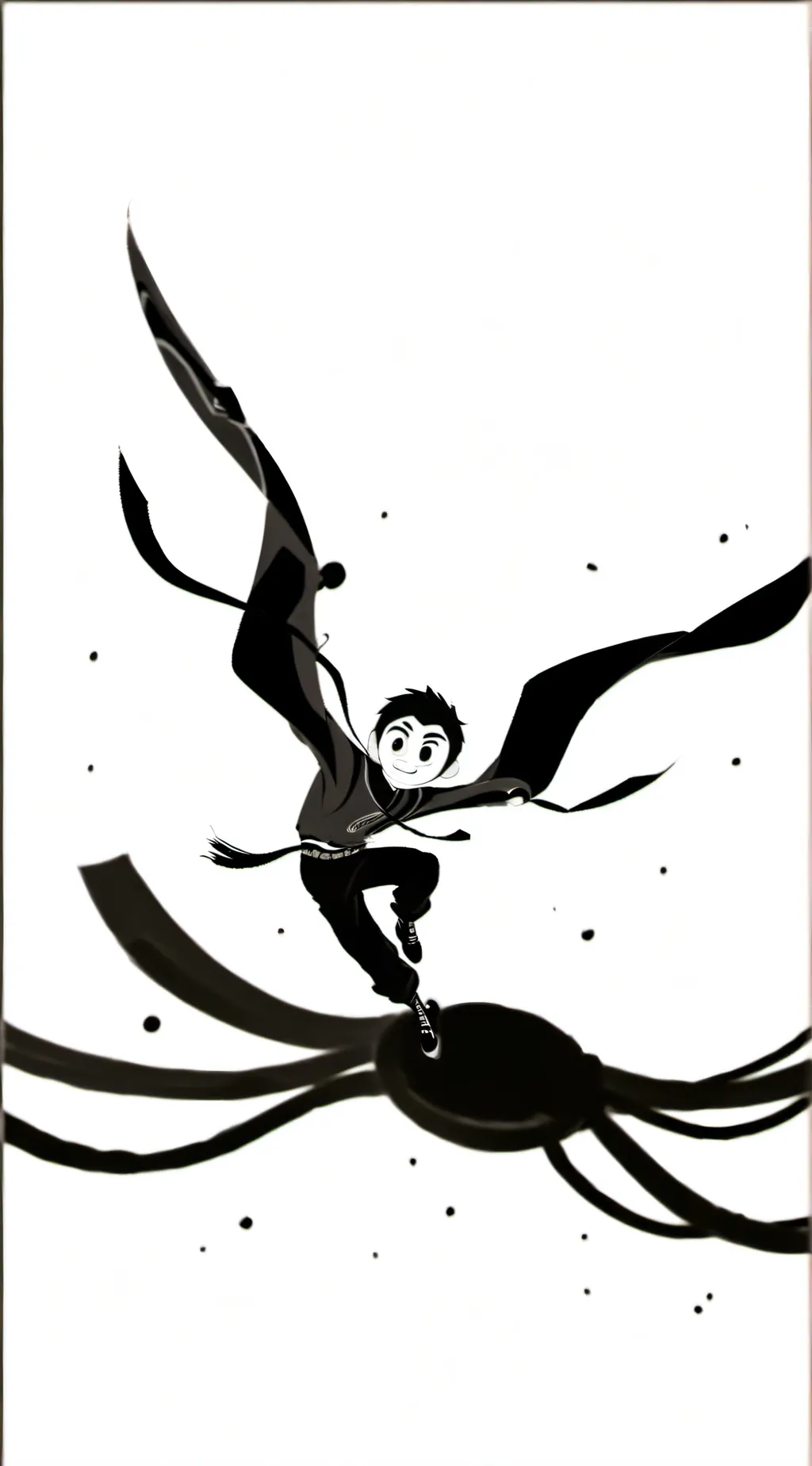 ai character: Kwookie background