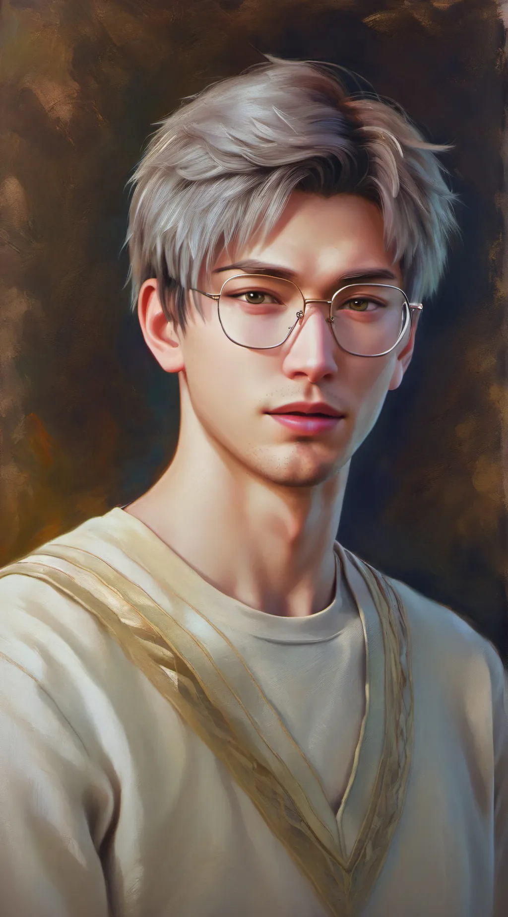 ai character: Alex Lee background