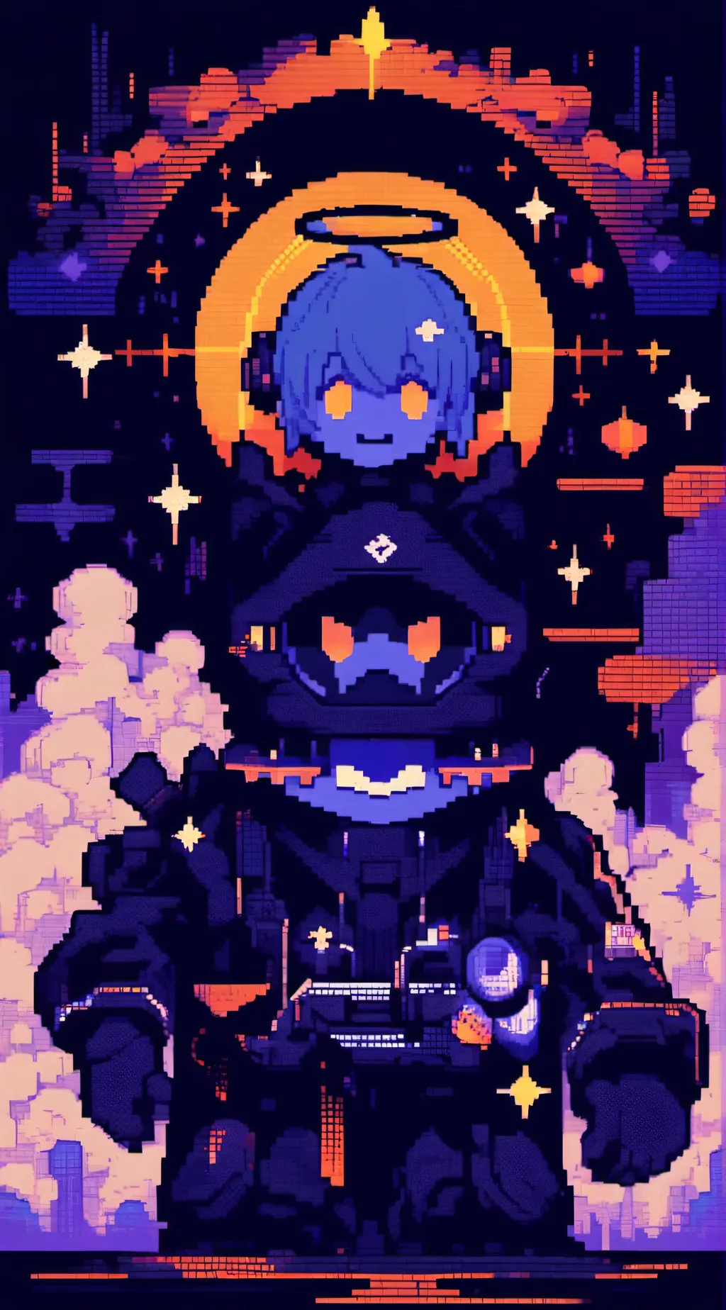 Talkie AI - Chat with Algazar