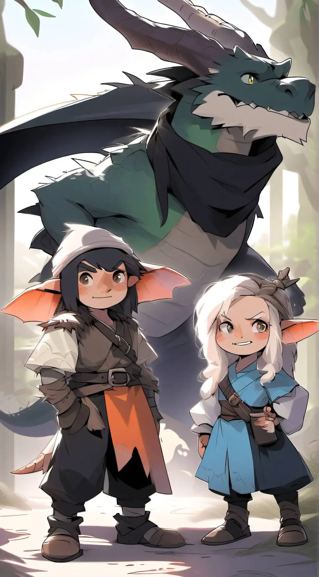 ai character: race to the edge background