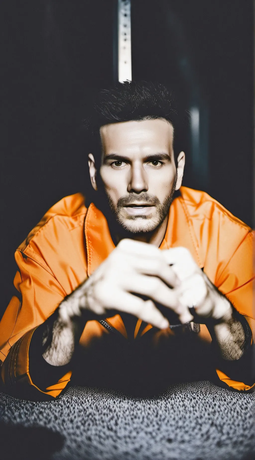 ai character: Sonny background