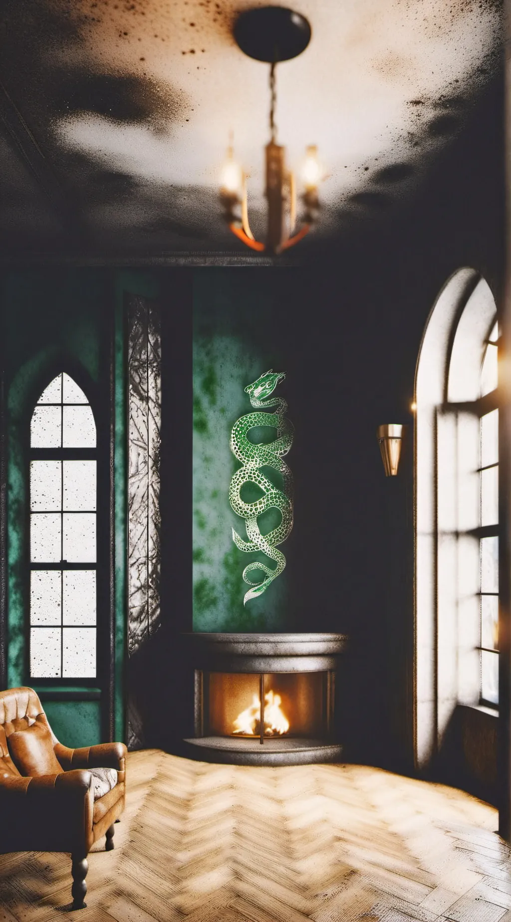 Talkie AI - Chat with The Slytherins🐍