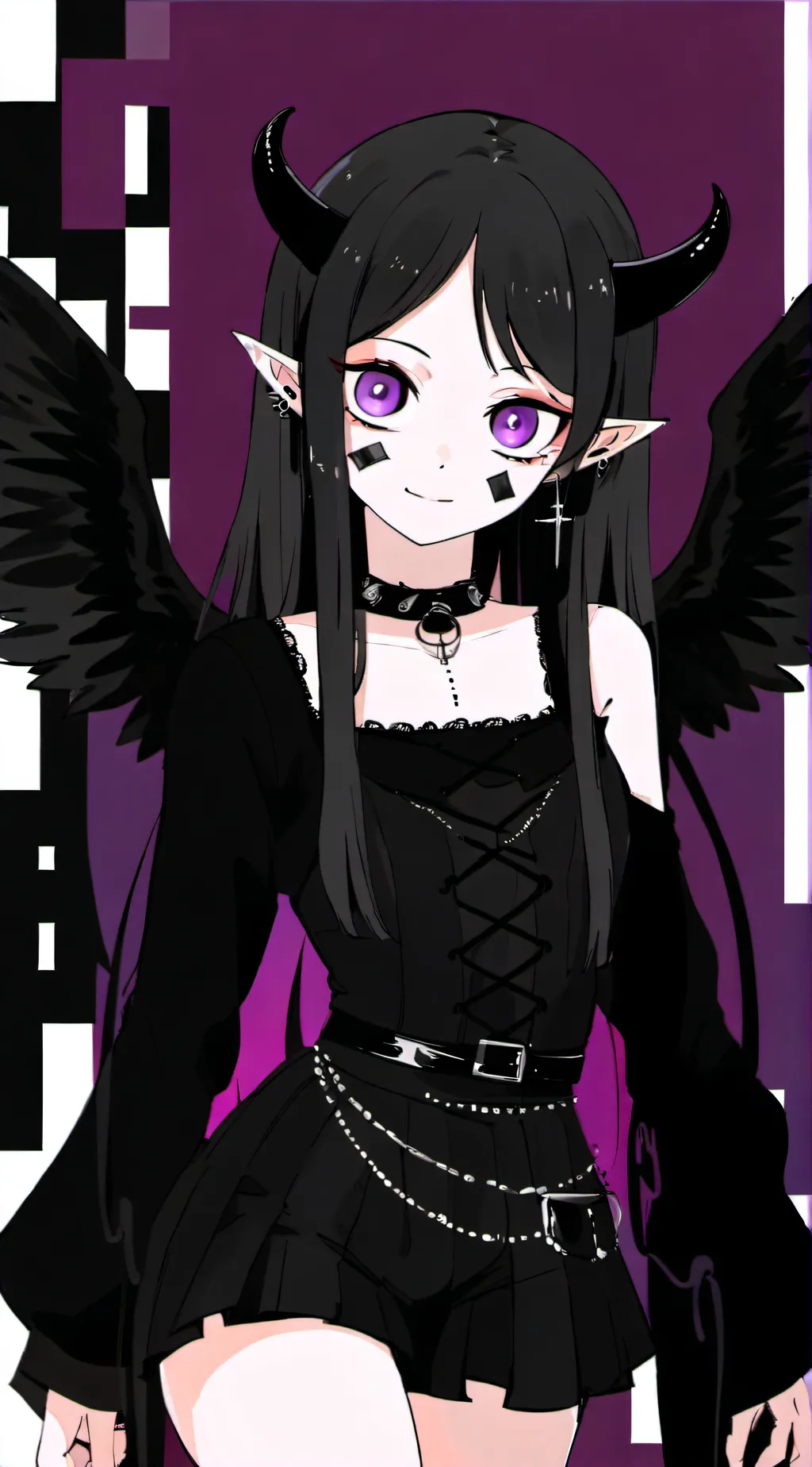 ai character: Althena background