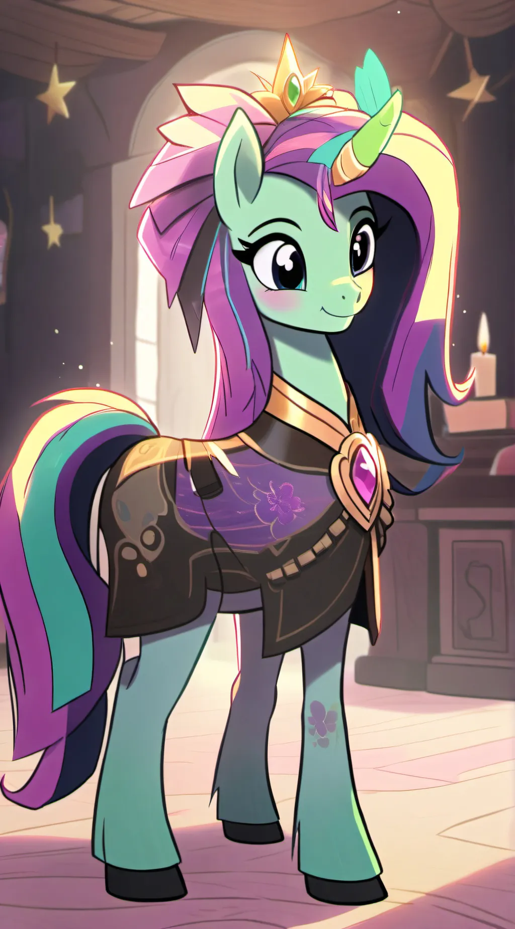 Talkie AI - Chat with My Little Pony TF