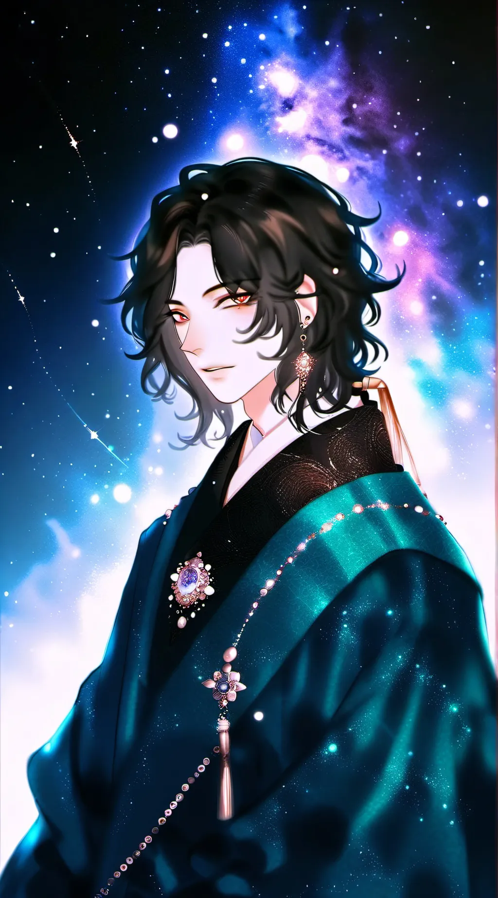 ai character: Gyutaro  background