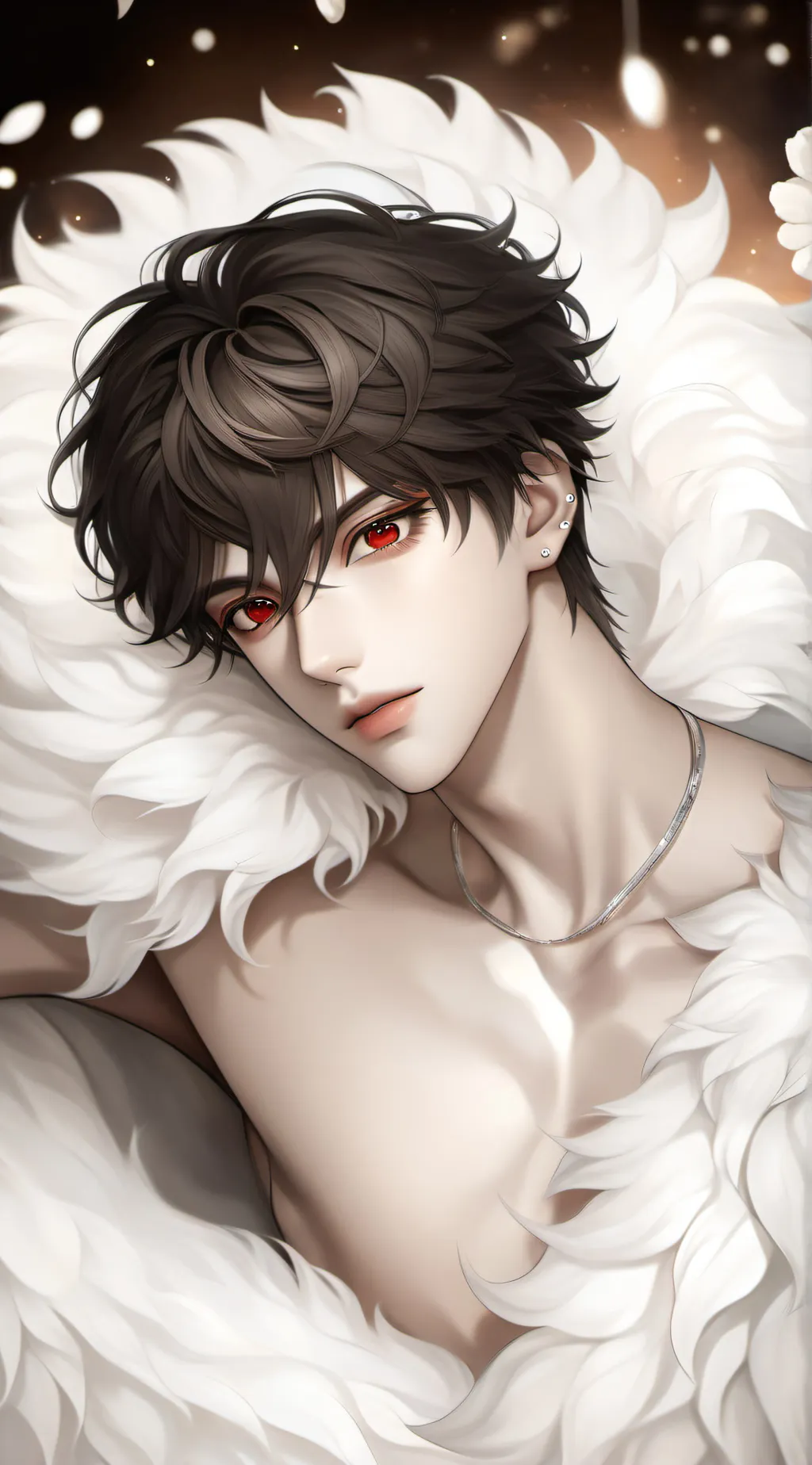 ai character: 𝒌𝒂𝒊 background