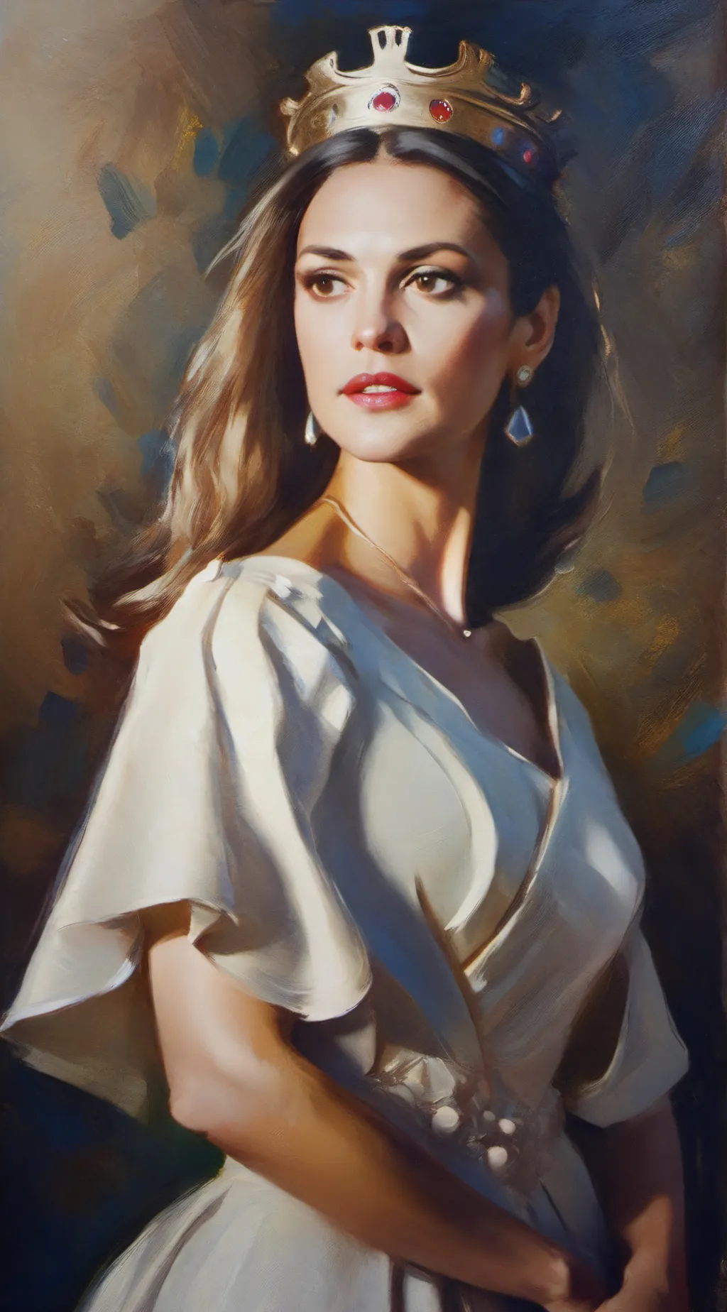 ai character: princess alena background