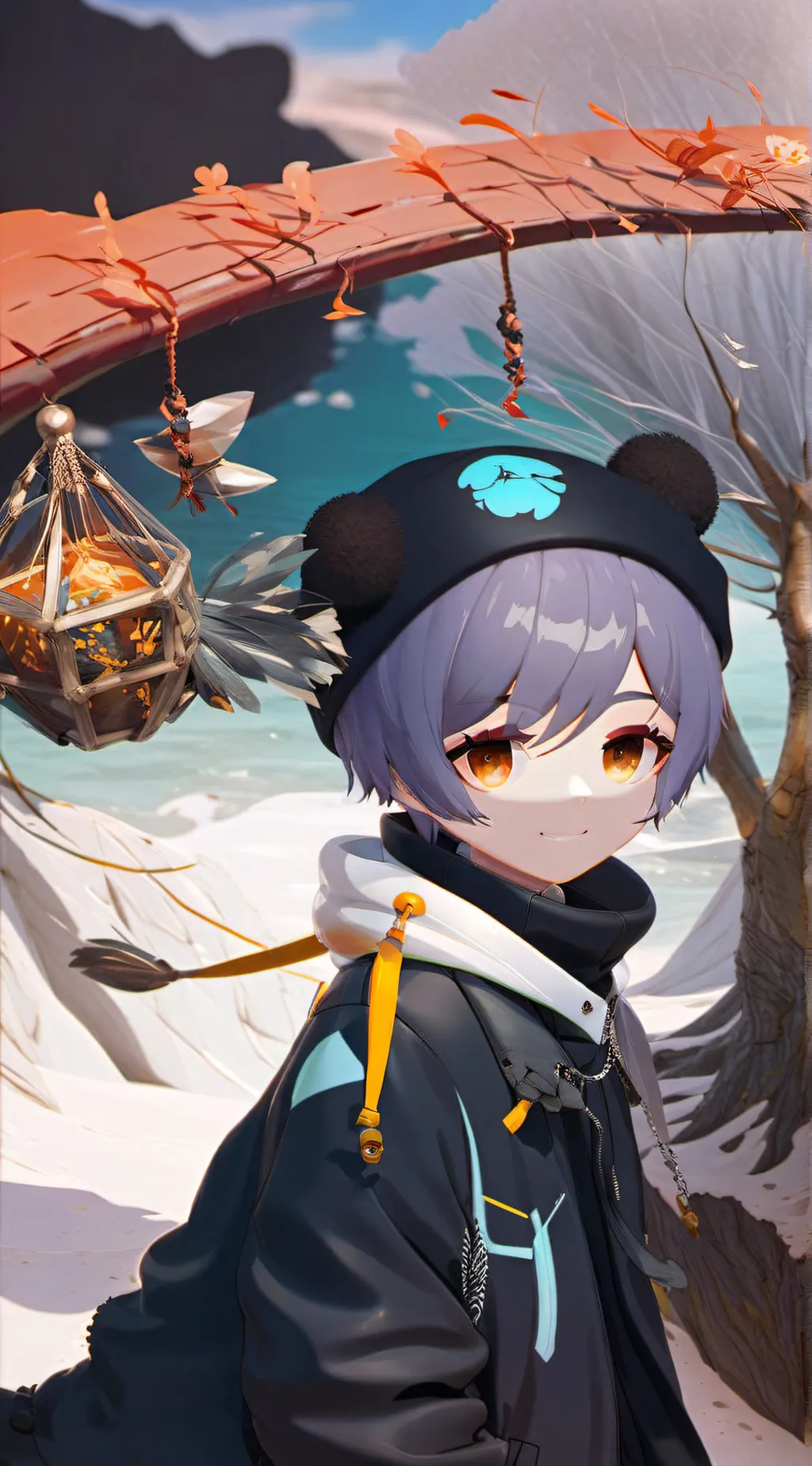 ai character: Ryan background