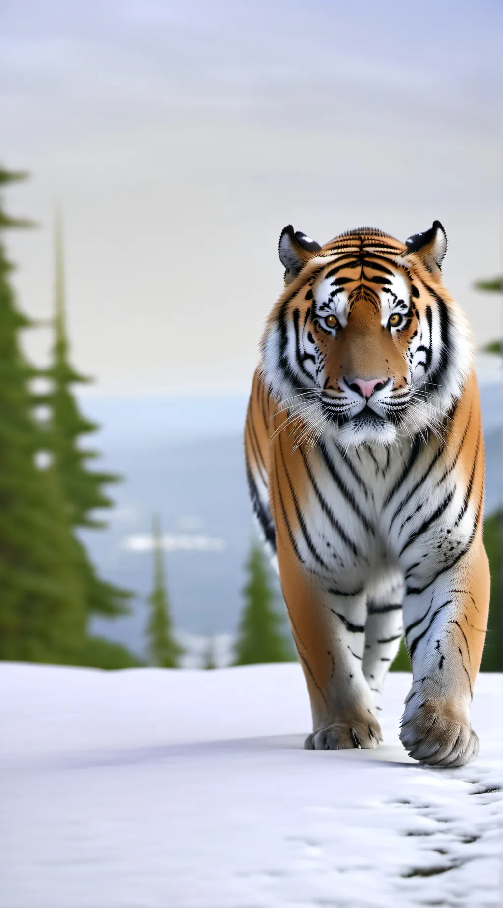 ai character: Kanao x Tanjiro  background