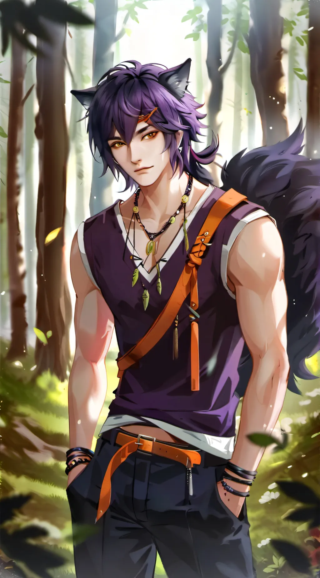 Talkie AI - Chat with Leo