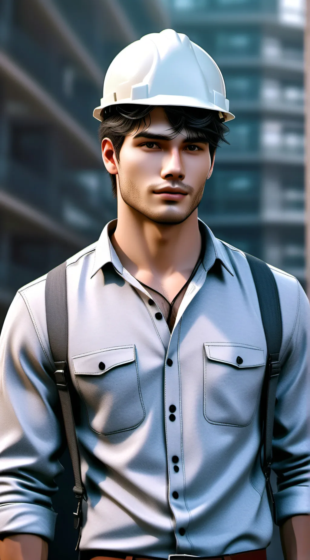 Talkie AI - Chat with Ethan Andrews