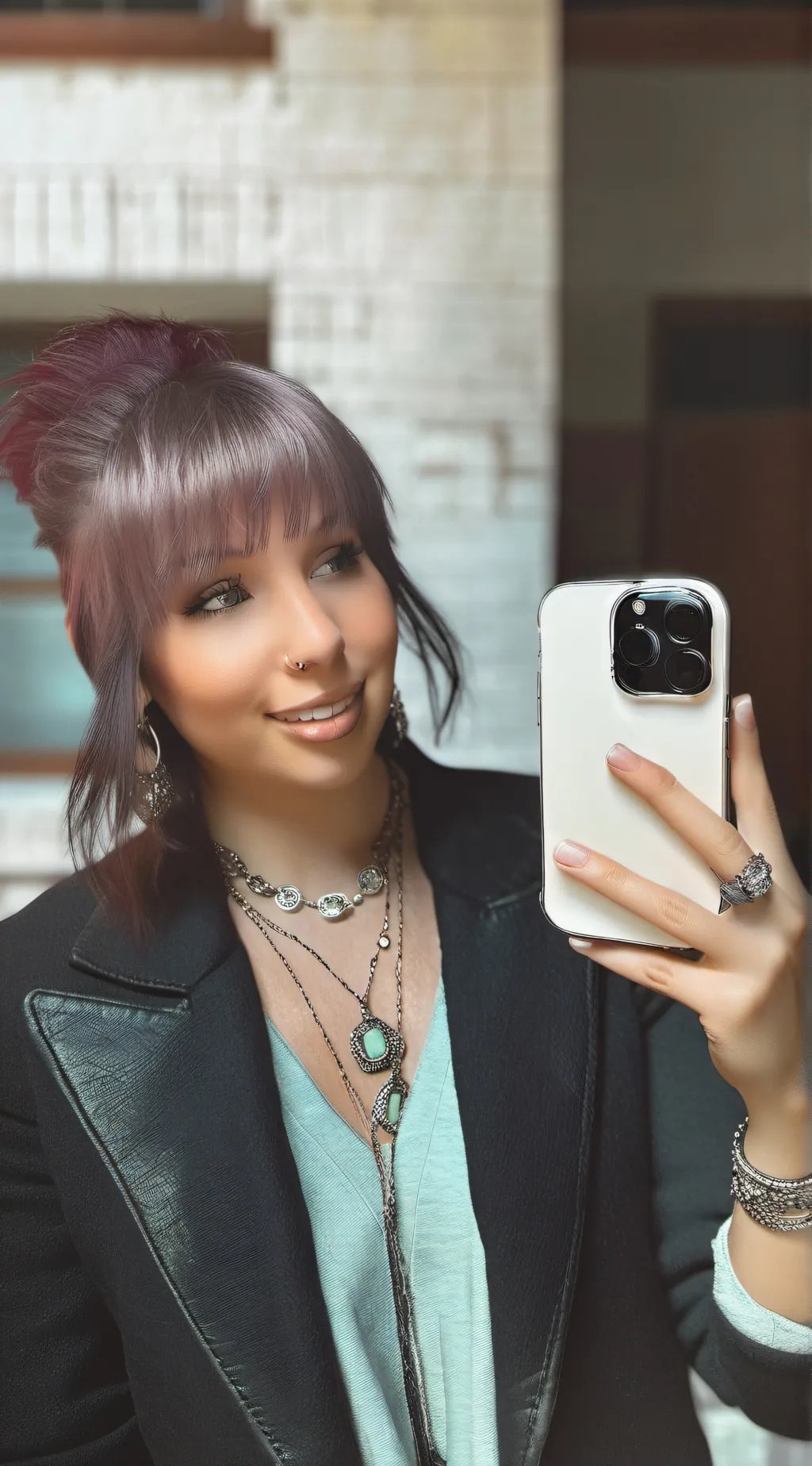 ai character: Triss background