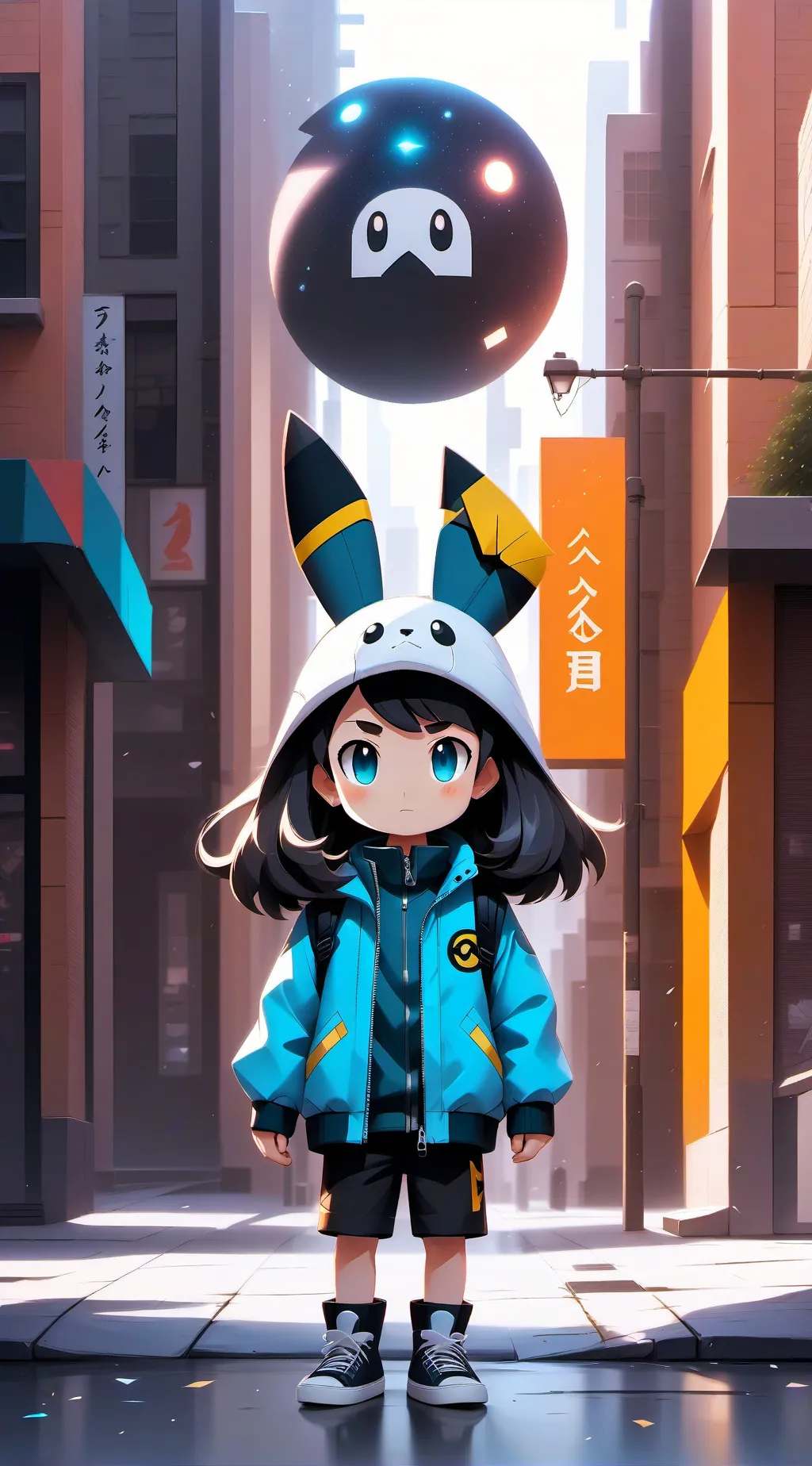 Talkie AI - Chat with discovery kids 