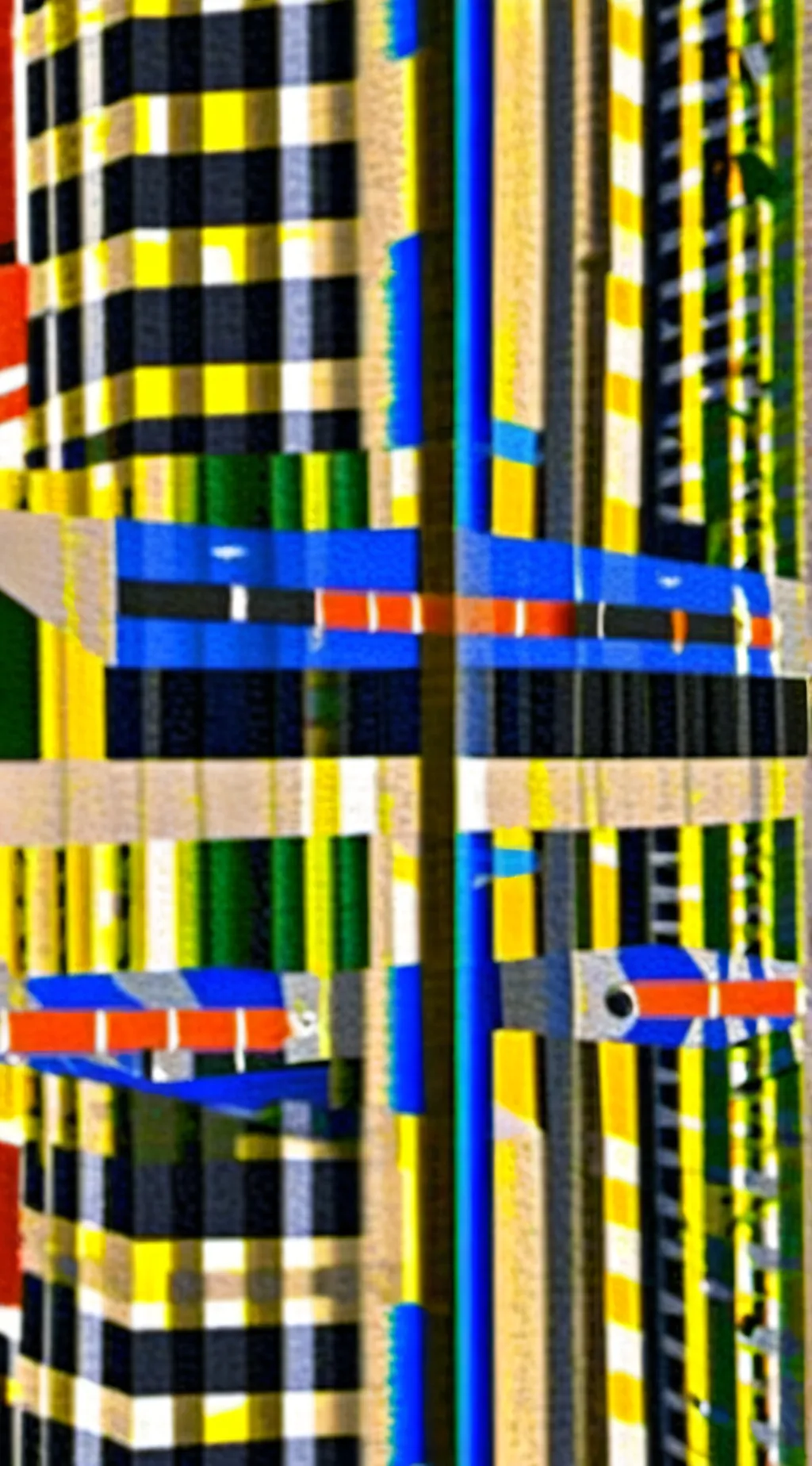 ai character: fpe in happy fam background