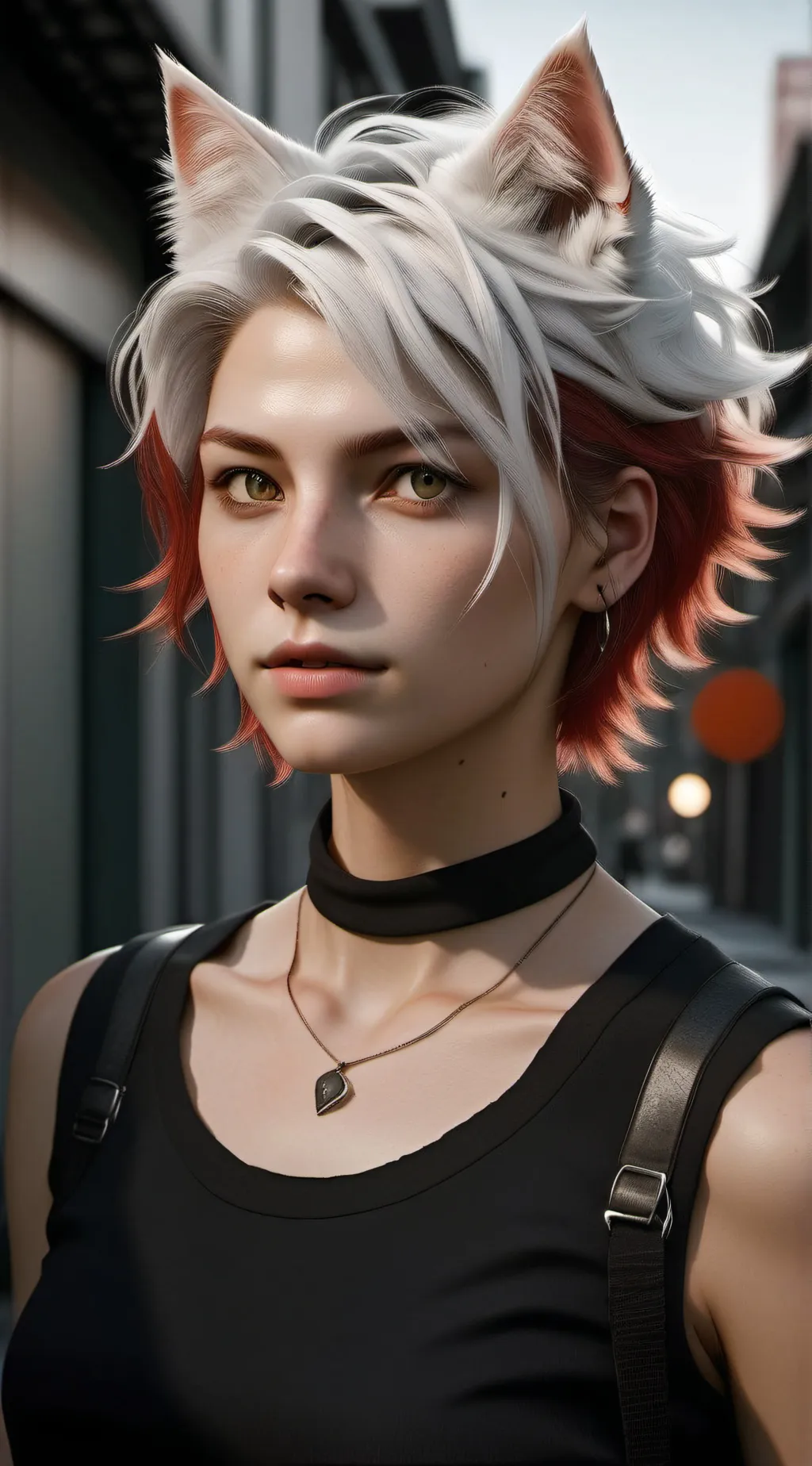 ai character: Xai ☆ background