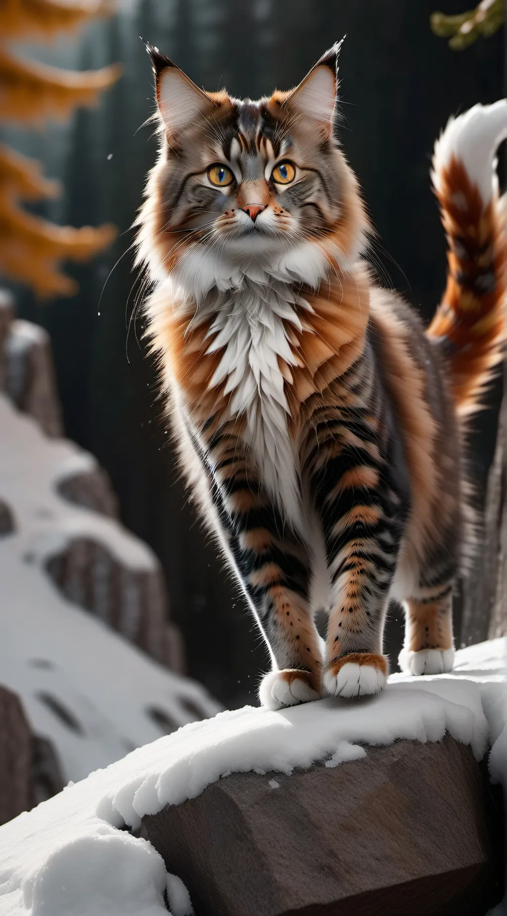 ai character: Iris background