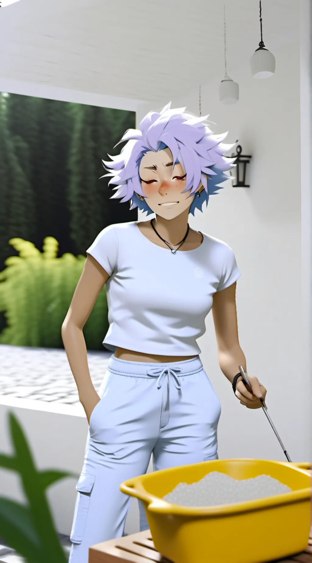 ai character: shinso background