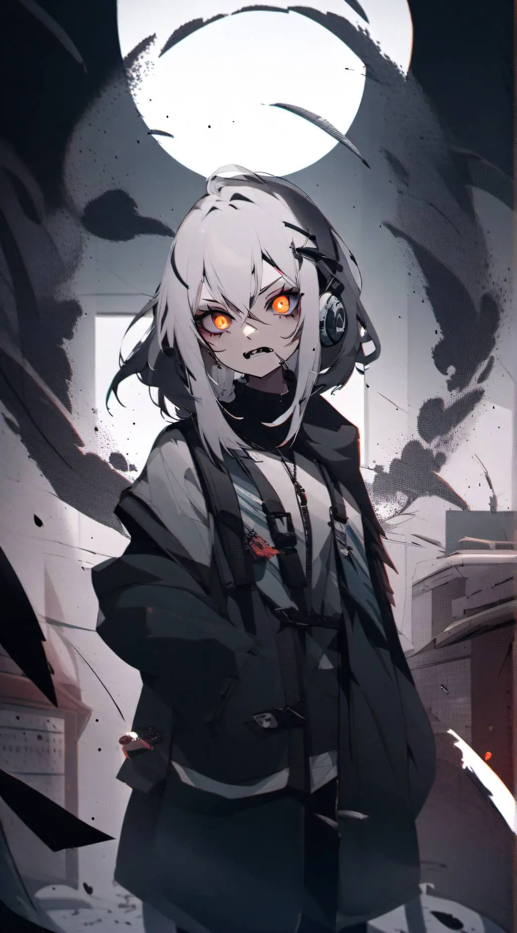 ai character: Nala background