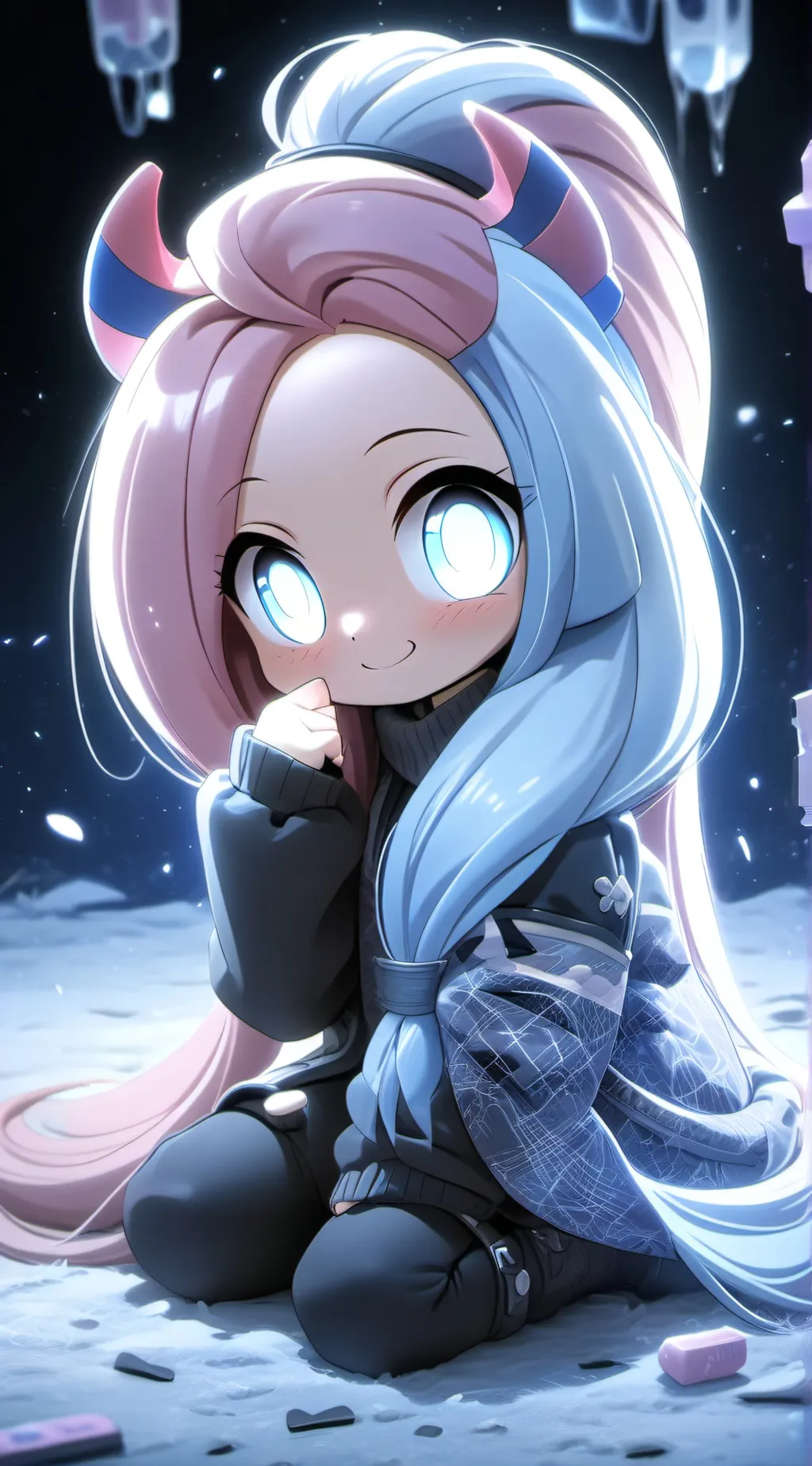 Talkie AI - Chat with fluttershy smilehd